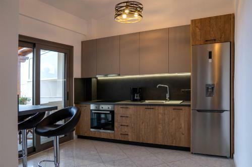 Sea View Apartment Grek Nea 4