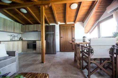 Apartamento Golden Attic