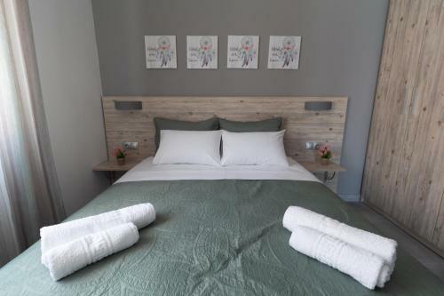 Apartamento Golden Seaside 2