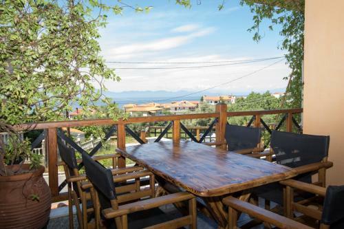 Sea View Apartment Grek Nea 1