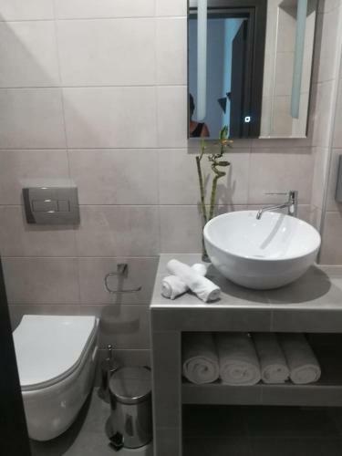 Aiolos Blu Luxury Apartments