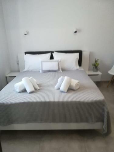 Aiolos Blu Luxury Apartments