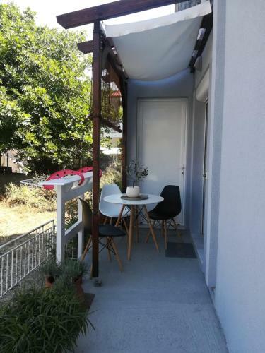 Aiolos Blu Luxury Apartments