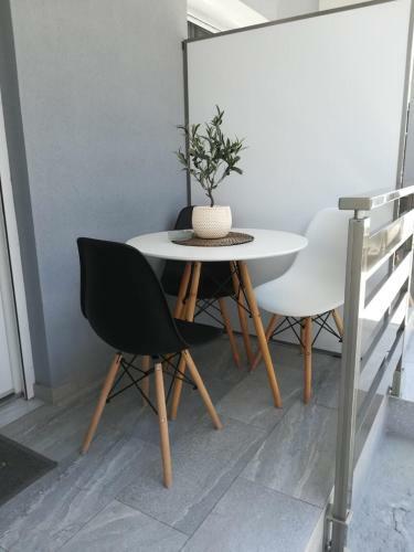Aiolos Blu Luxury Apartments