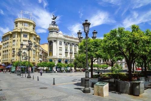 Apartamento Estudio En El Coraz�n De C�rdoba
