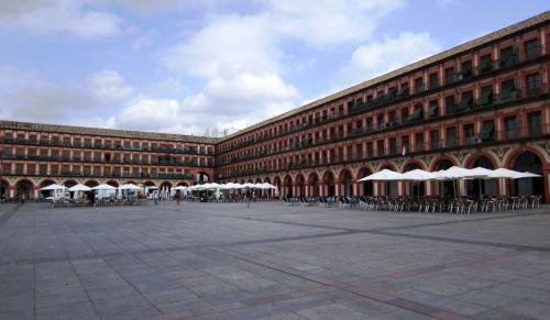 Apartamento Estudio En El Coraz�n De C�rdoba