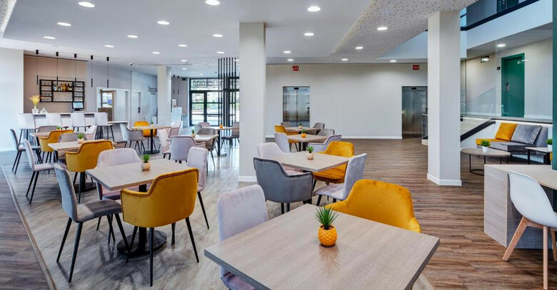 Hotel Sercotel C�rdoba Delicias