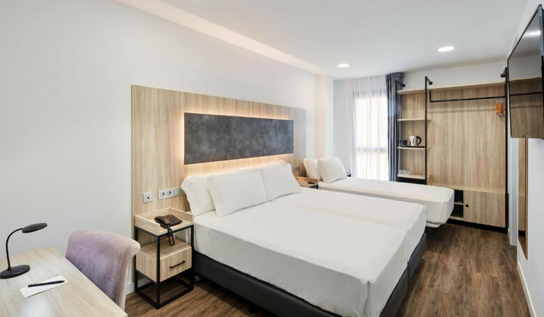 Hotel Sercotel C�rdoba Delicias