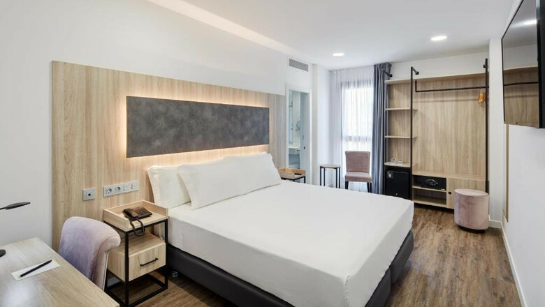 Hotel Sercotel C�rdoba Delicias