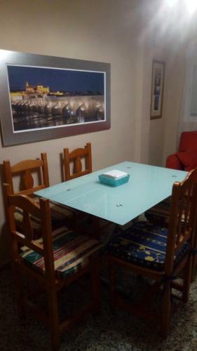 Apartamento Piso Cerca Mezquita