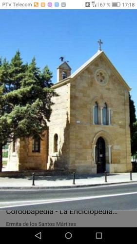 Apartamento Piso Cerca Mezquita