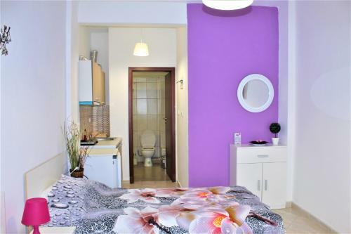 Naxos Studio Apartment
