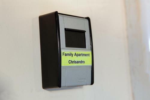 Family Apartment Chrisandro