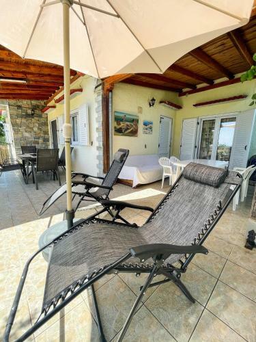 Casa Lia-beach Front Villa