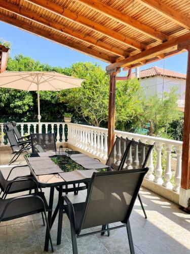Casa Lia-beach Front Villa