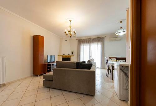 Apartamento Kallikratia Suites