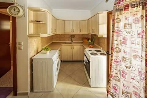 Apartamento Kallikratia Suites