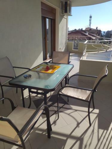 Apartamento Kallikratia Suites