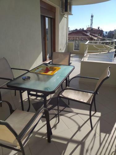 Apartamento Kallikratia Suites