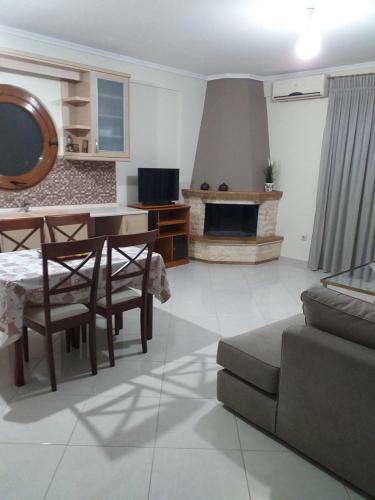 Apartamento Kallikratia Suites