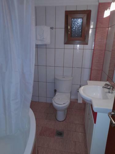 Apartamento Kallikratia Suites