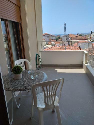 Apartamento Kallikratia Suites