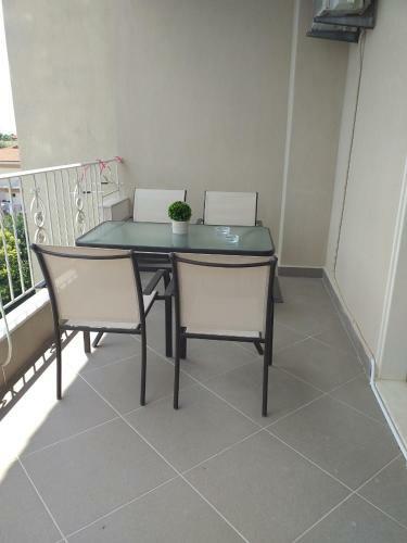 Apartamento Kallikratia Suites