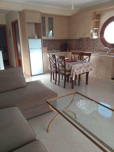 Apartamento Kallikratia Suites