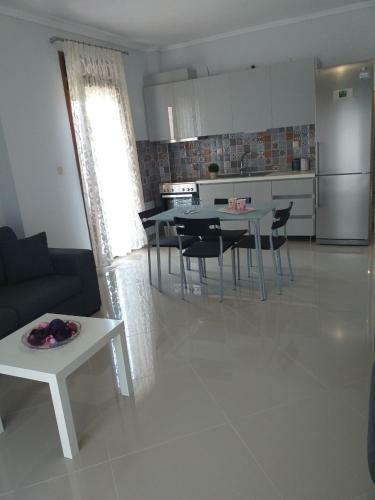 Apartamento Kallikratia Suites
