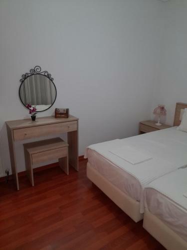 Apartamento Kallikratia Suites