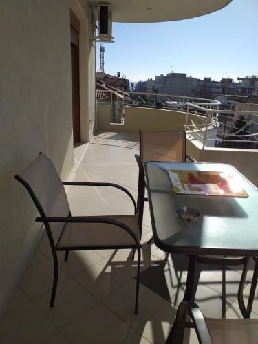 Apartamento Kallikratia Suites
