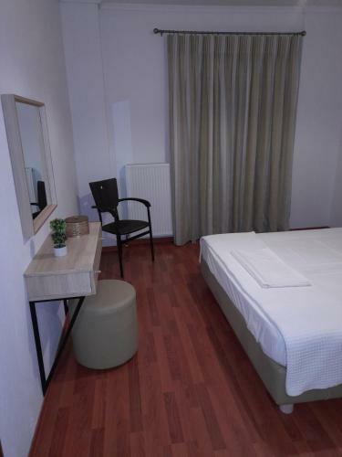 Apartamento Kallikratia Suites