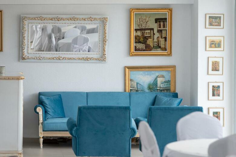 Apartamento Light Blue Hotel