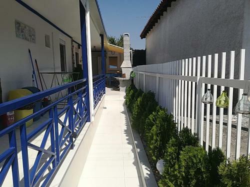 Apartamento Villa Blue House