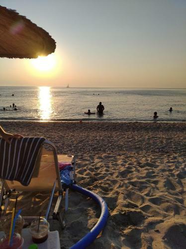 Villa House On The Beach