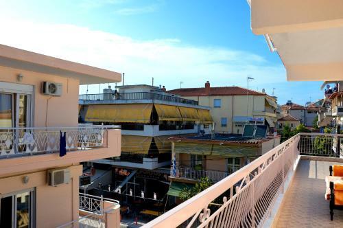 Apartamento Casa Al Mare Anastasia