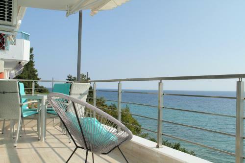 M Apartments, Kallikratia