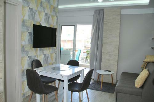 M Apartments, Kallikratia