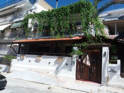 Apartamento Fidgi