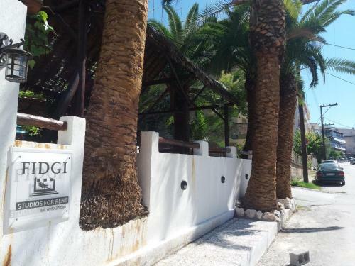 Apartamento Fidgi
