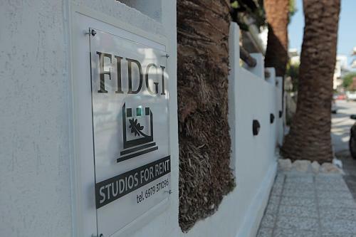 Apartamento Fidgi