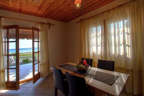 Halkidiki Seafront Beach House