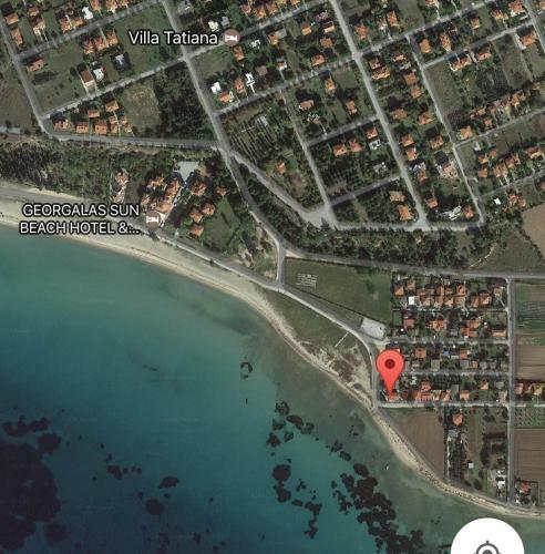 Halkidiki Seafront Beach House