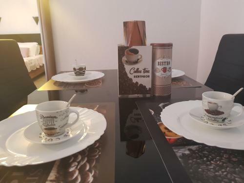 Apartamento Deluxe Eleanna