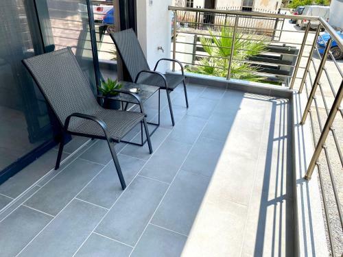 Lux Apartment Nea Kallikratia