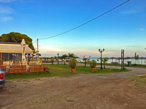 Beautiful Sea Front Villa With 650m2 Garden