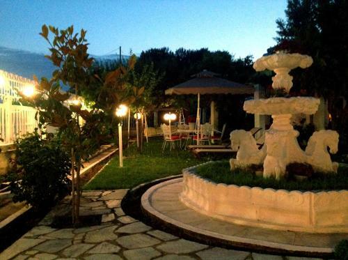 Beautiful Sea Front Villa With 650m2 Garden