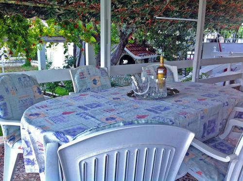 Beautiful Sea Front Villa With 650m2 Garden