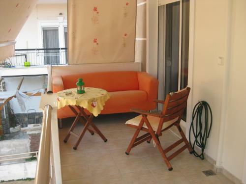 Apartamento N. Kallikrateia