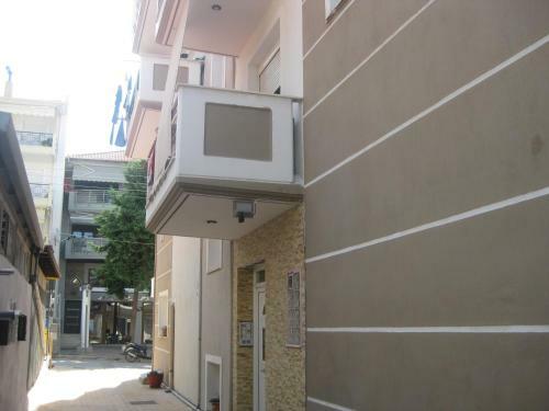 Apartamento N. Kallikrateia
